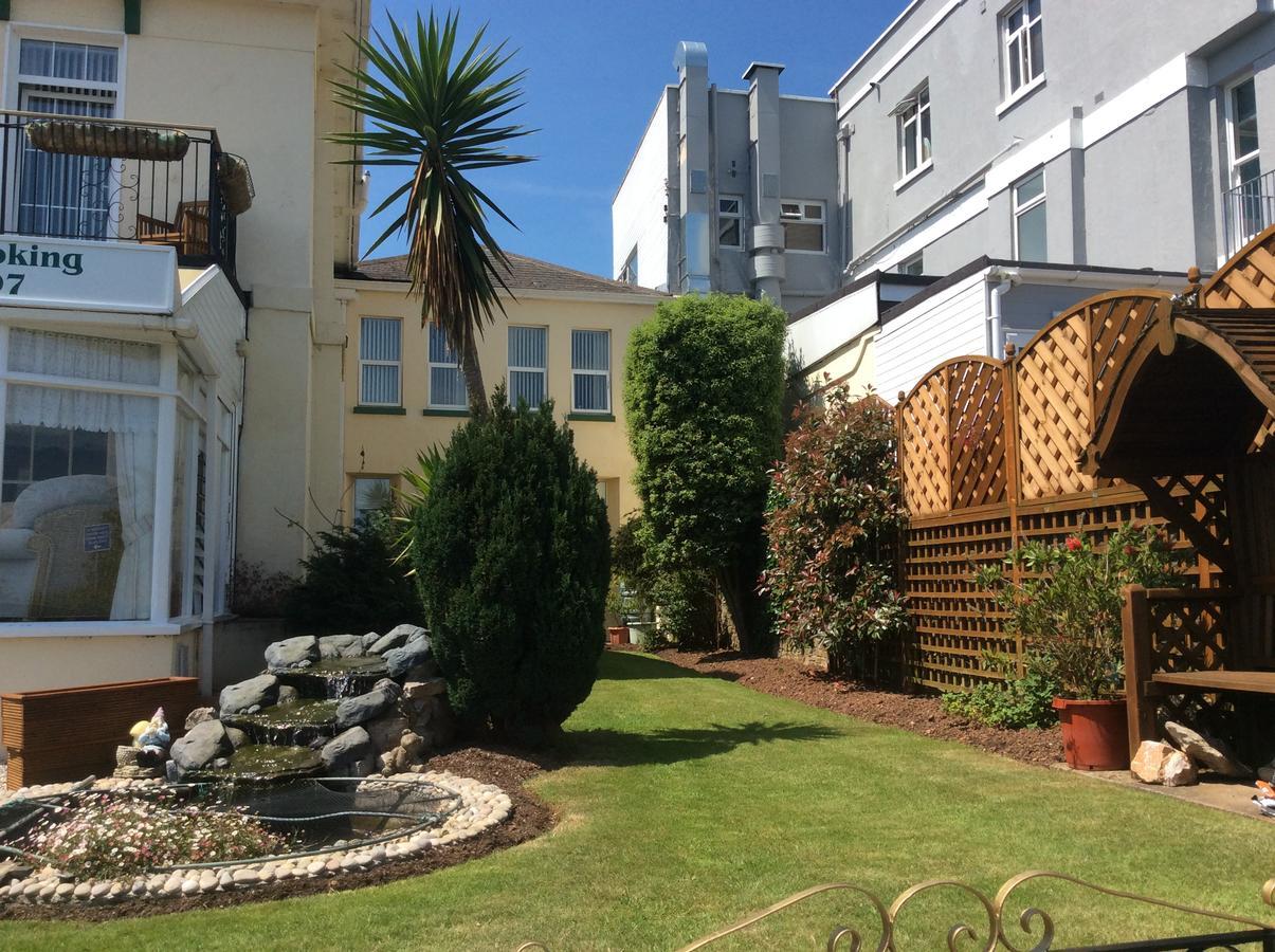 Coombe Court Hotel Torquay Luaran gambar