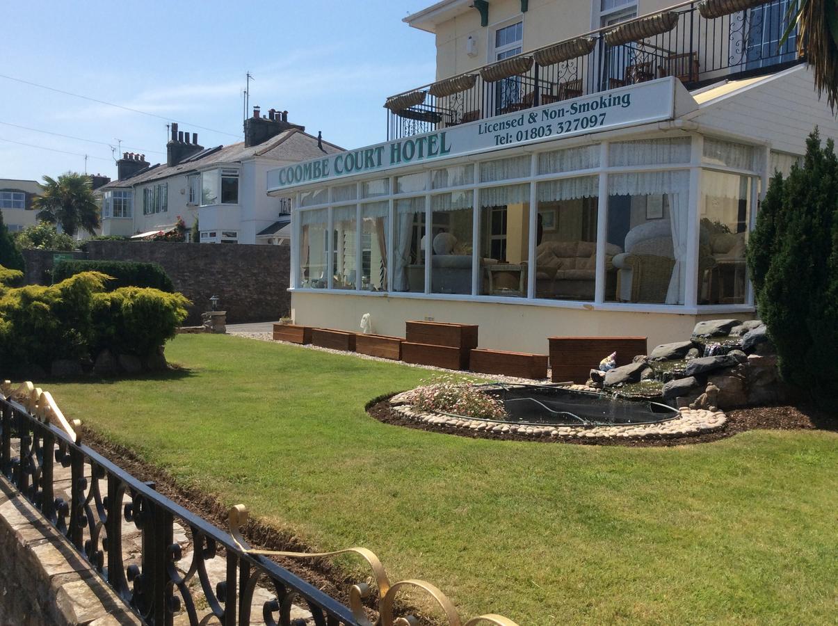 Coombe Court Hotel Torquay Luaran gambar