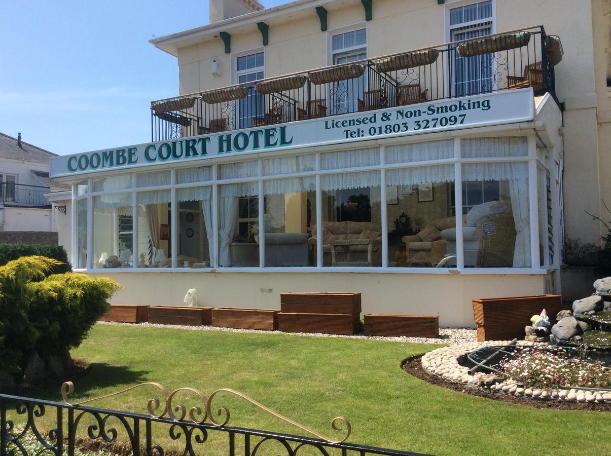 Coombe Court Hotel Torquay Luaran gambar