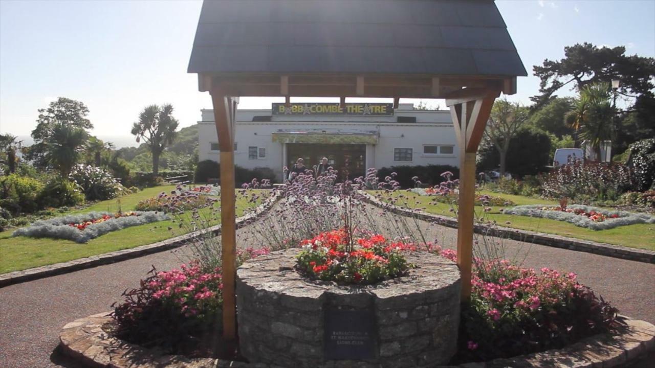 Coombe Court Hotel Torquay Luaran gambar